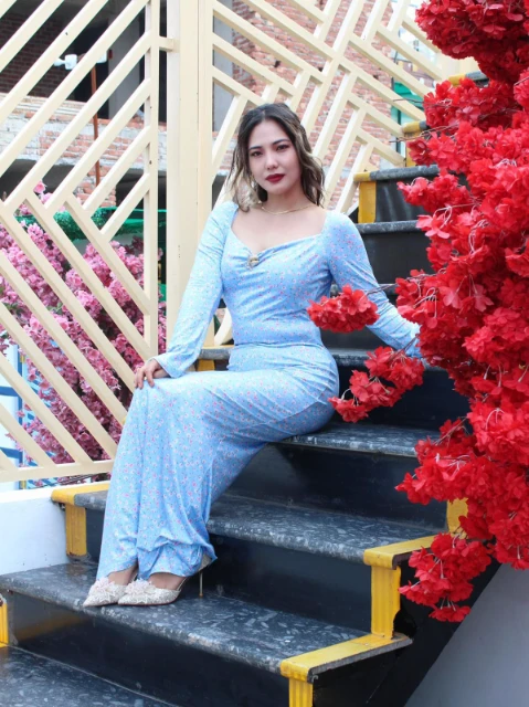 Mahika Russian Call Girl